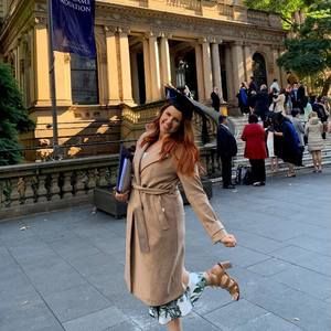 Meet your Posher, Sara-jayne